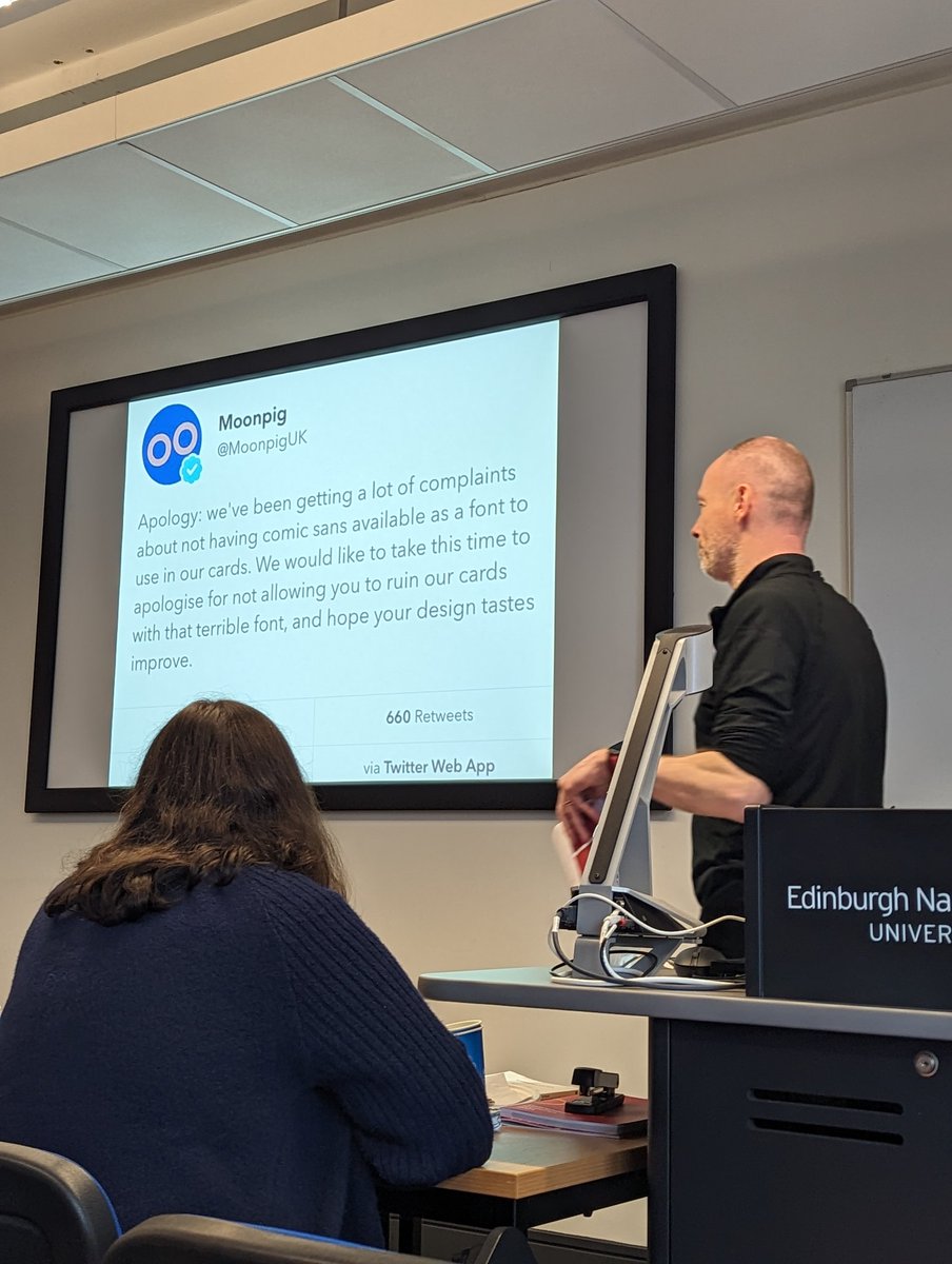 Forrester Science tweet media