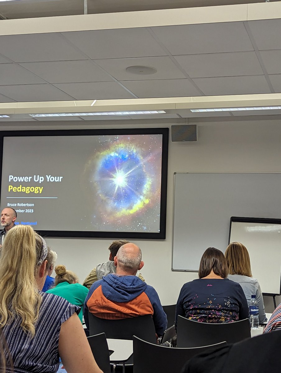 Forrester Science tweet media