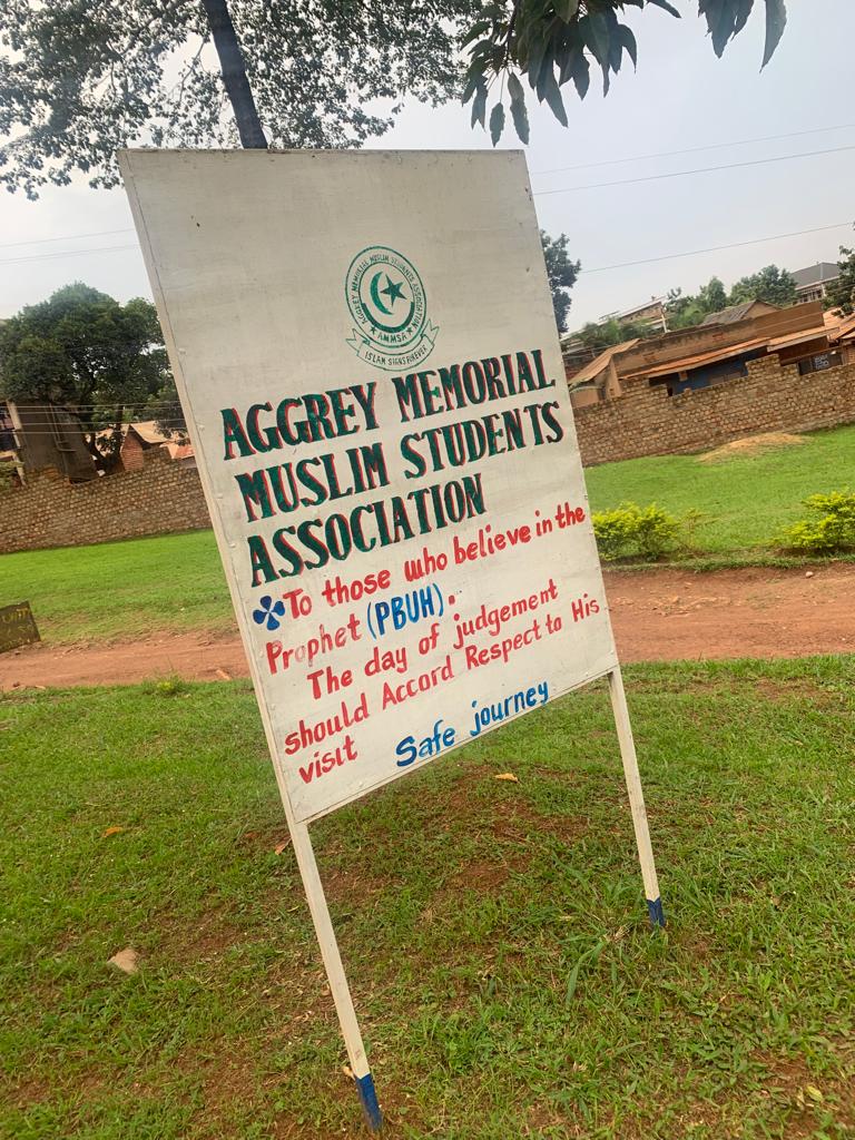 JuliusKizito10's tweet photo. Had a good day with newly elected students leaders at Aggrey Memorial Secondary School Bunnamwaya for a leadership training. My emphasis has been on emotional intelligence and how they can use their power to effect change in society.
#TheYoungGeneration
#Vision2040 https://t.co/DTT4URLq1y