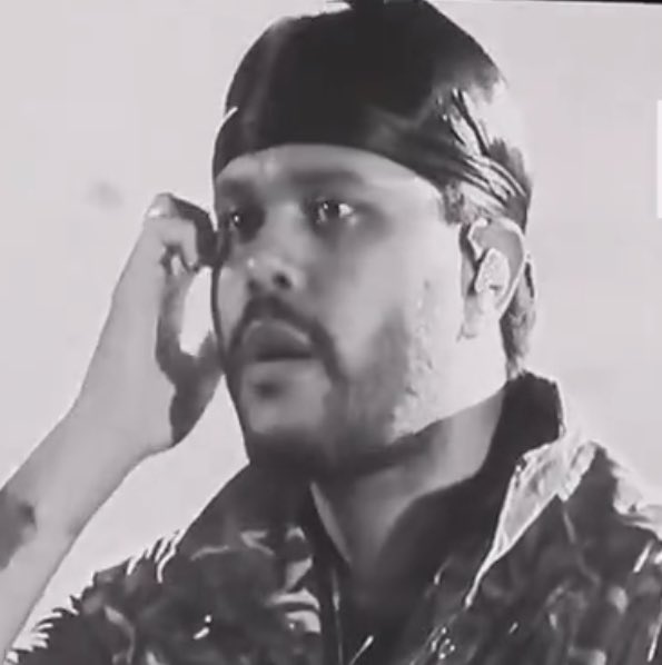 Me when I realise I won’t get to see abel again for probably another 5 years as he doesn’t come to the UK often 😭😭
