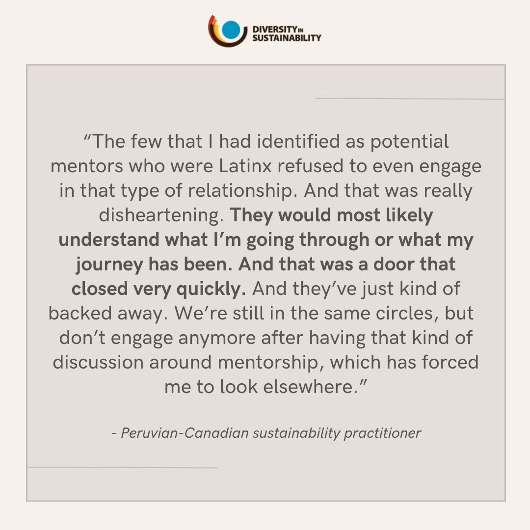 diversityinsust's tweet photo. Today we have a teaser for our upcoming report, Latinidad in Sustainability. This report is the output from our Inclusion Blueprint Dialogue, Unpacking Stereotypes and Cultural Barriers - Latine edition https://t.co/cQxDN82mcM