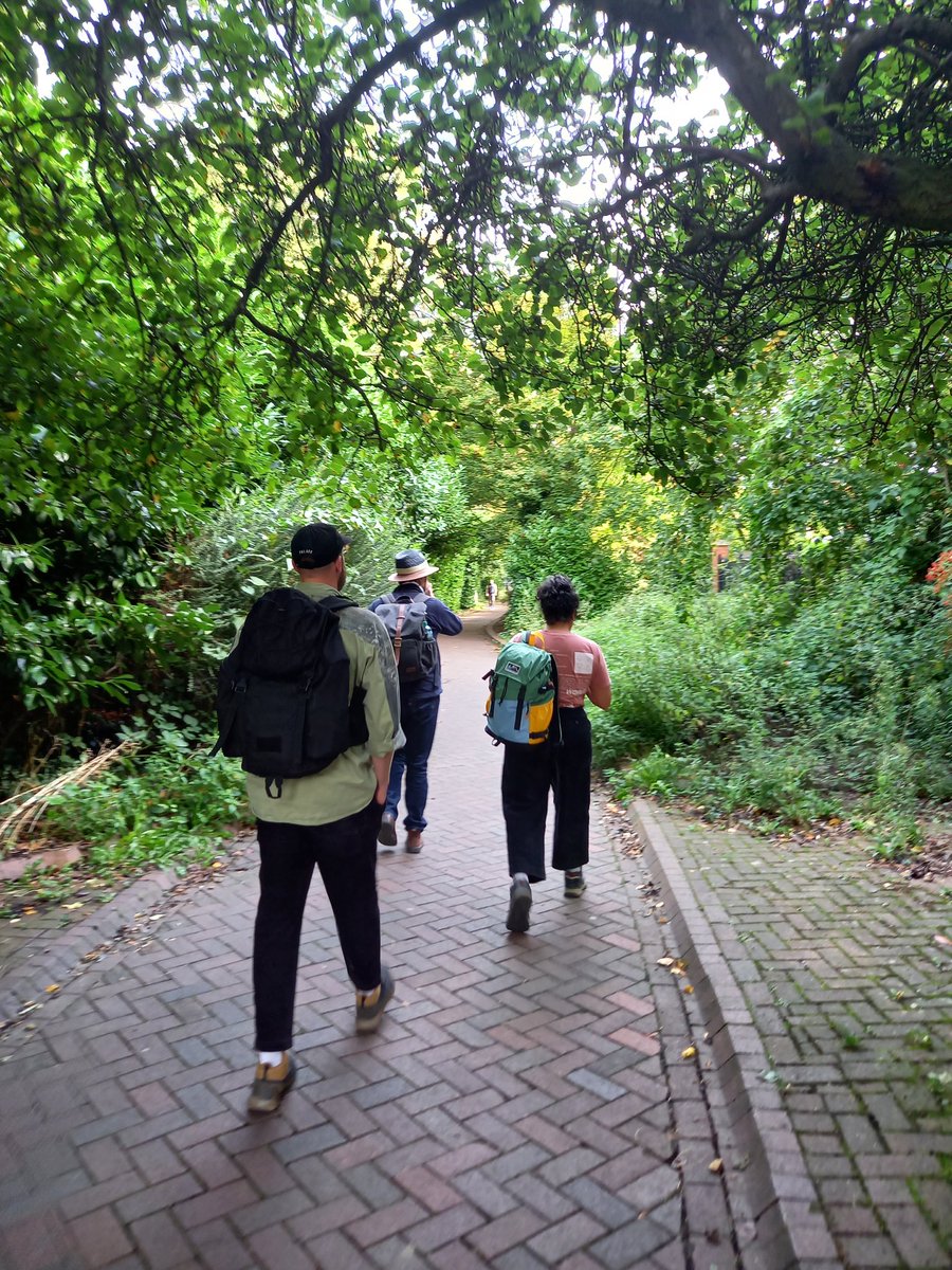 Maislo3 <a href="/SlowWaysUK/">Slow Ways</a> / <a href="/LondonNPC/">London National Park City*</a> walk by <a href="/1001ships/">❤️Jane❤️</a> with <a href="/8dipatel8/">Dipa</a>  and <a href="/agreeninn/">ingrina</a> . Recipe for a beautiful, relaxing, informative walk in good company.