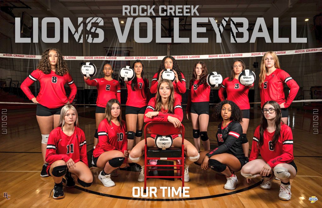 RockCreekLions's tweet photo. Girls Varsity volleyball:

Rock Creek 2, CCAA 0 (25-16) (25-19)

Lady Lions win their 2nd pool play game at the MAVA Tourney.   2-0 on the day so far.
@newstribscores @joshcooknewstri
@cbrown1217
@ihsvca https://t.co/EDBIRgzr8o