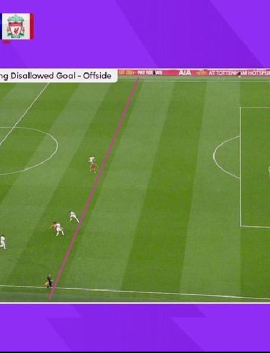 MuscleMechsLab's tweet photo. explanation please @premierleague @SkySportsPL @BBCMOTD #beingrobbed https://t.co/nYO2M06mt0