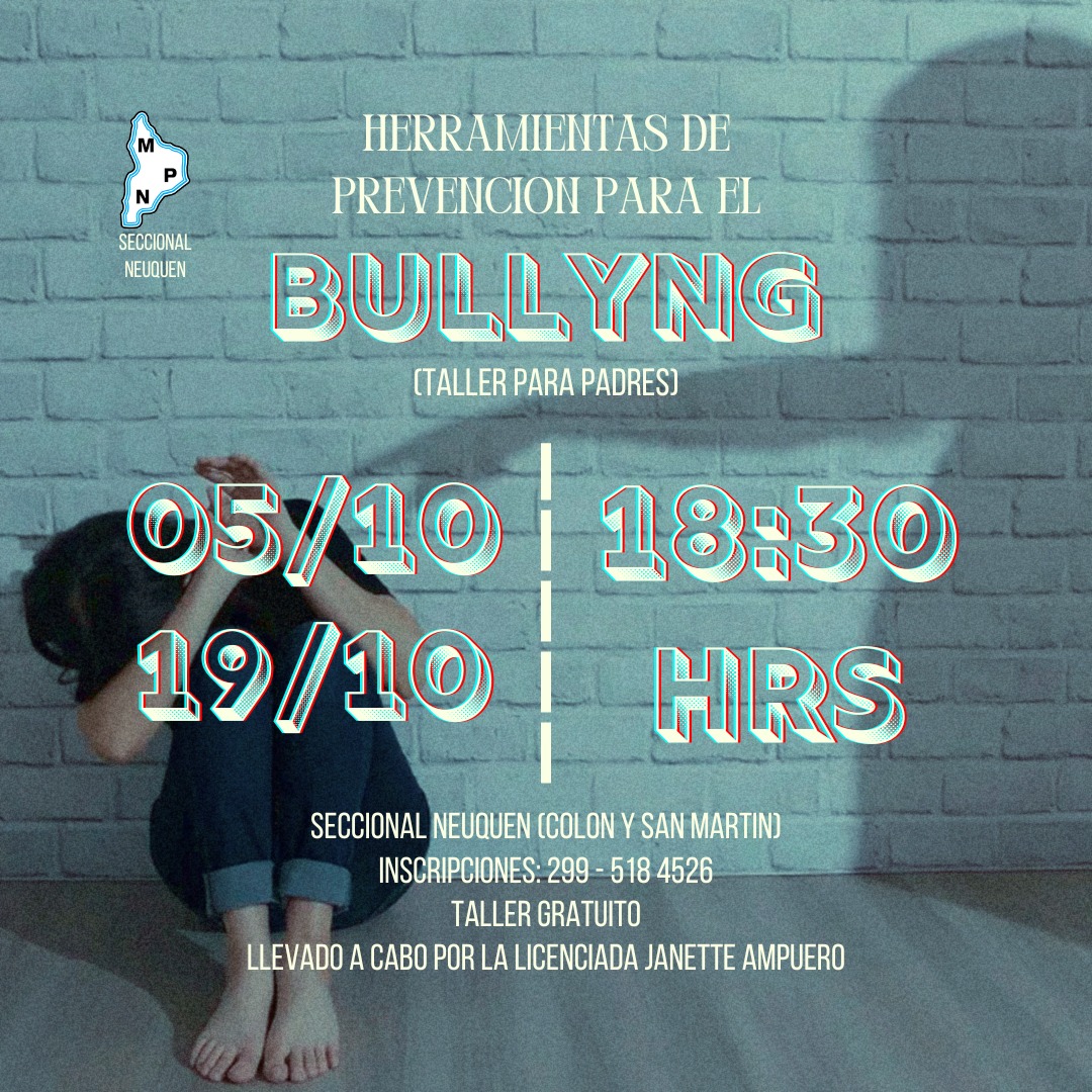 El Bullying es una situación que nos afecta a todos y la mejor forma de resolverlo es hablandolo. Basta de Bullying.