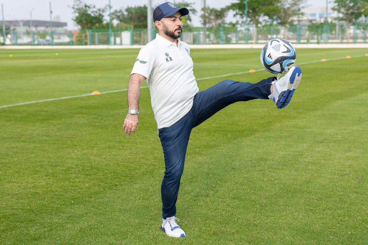نادي العلا | AlUla Club tweet media