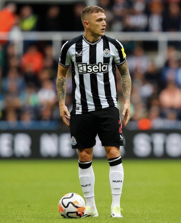 thomashammond__'s tweet photo. Should be common knowledge now that Kieran Trippier is the best RB in the league and firmly in the debate for best in the world at the moment.

His performances this season seem to have somehow gone up a level, 4 assists in 2 games and 5 clean sheets in a row doesn’t even do justice just how fantastic he’s been.

MOTM at the San Siro too, he really is a phenomenal footballer and one of our best ever signings. #NUFC