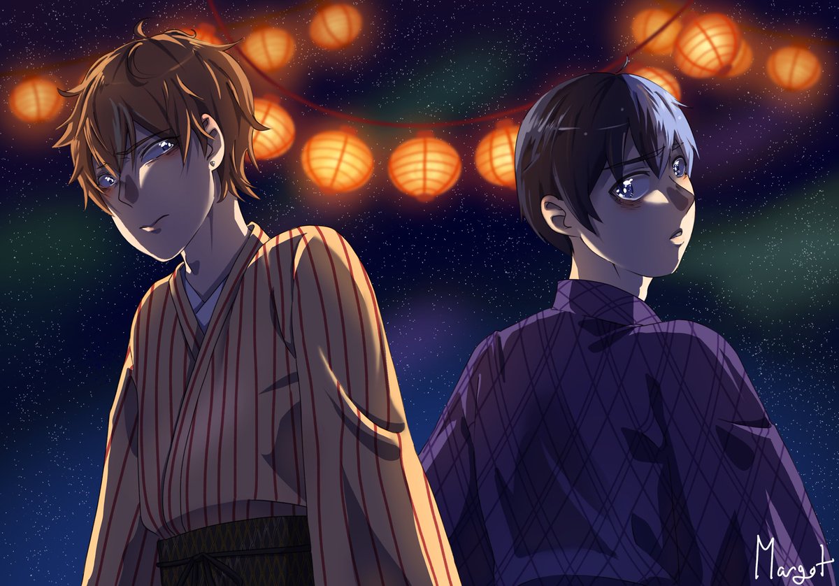 MargotSAN2's tweet photo. An aun no beats inspired drawing
#akitoya #projectsekai https://t.co/XTQhiQAmW7