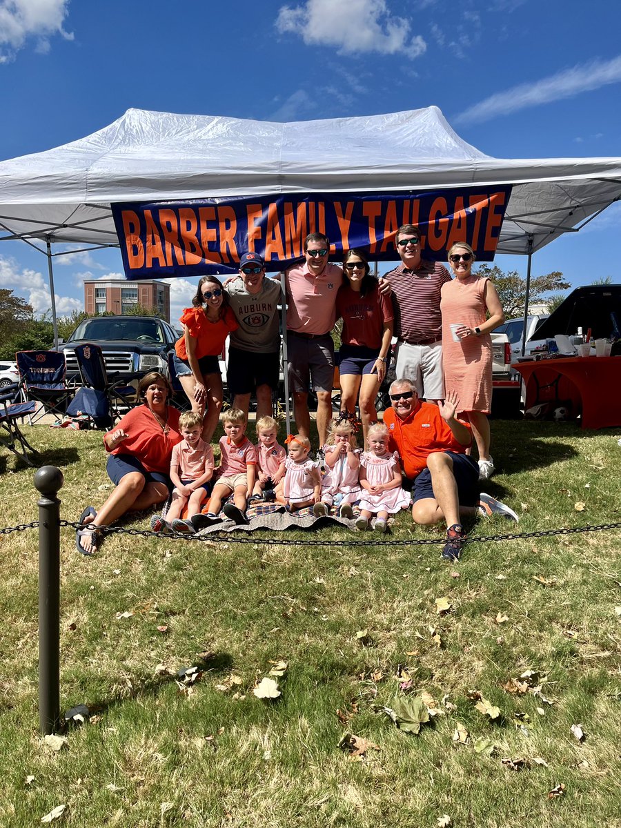 itsthegarr's tweet photo. #WarEagle https://t.co/zdnTKFjeYB