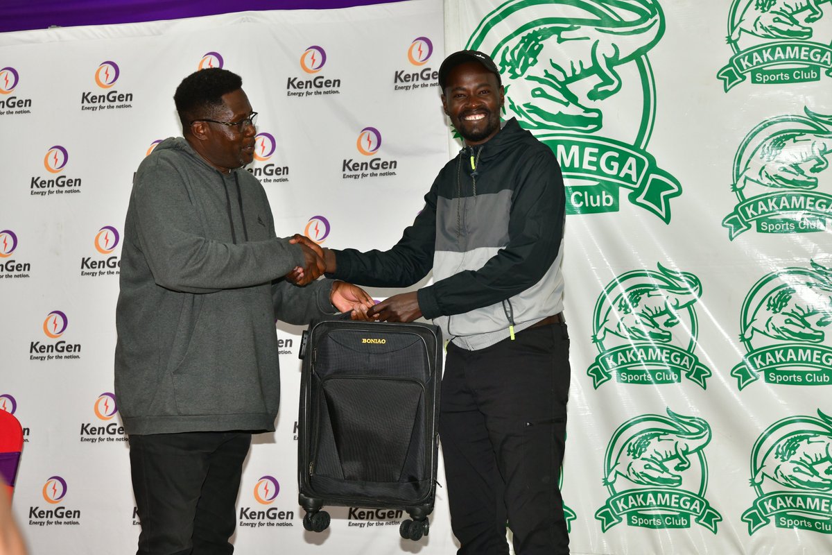 KenGenKenya's tweet photo. For the love of golf and greenery, hearty congratulations to all participating golfers!🏌️⛳

We look forward to another tee-off and walk on these Kakamega Sports Club grounds. #KenGenTeeOff ^EM https://t.co/VXyH6hFOzB