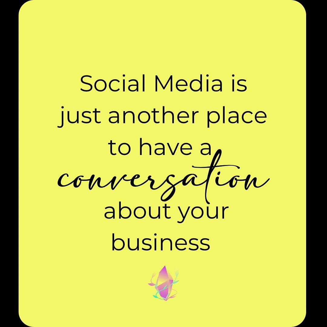 Would you agree? #SocialMediaforBusiness