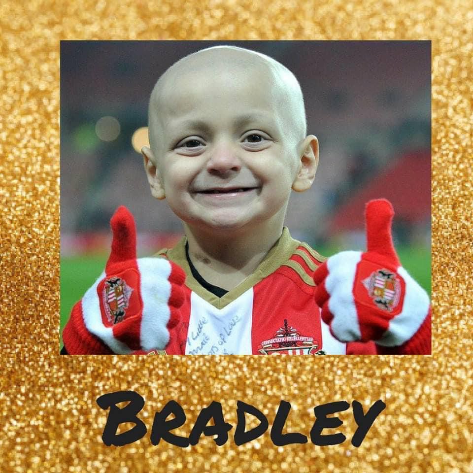 Bradley Lowery Foundation (@bradleysfight) on Twitter photo 
