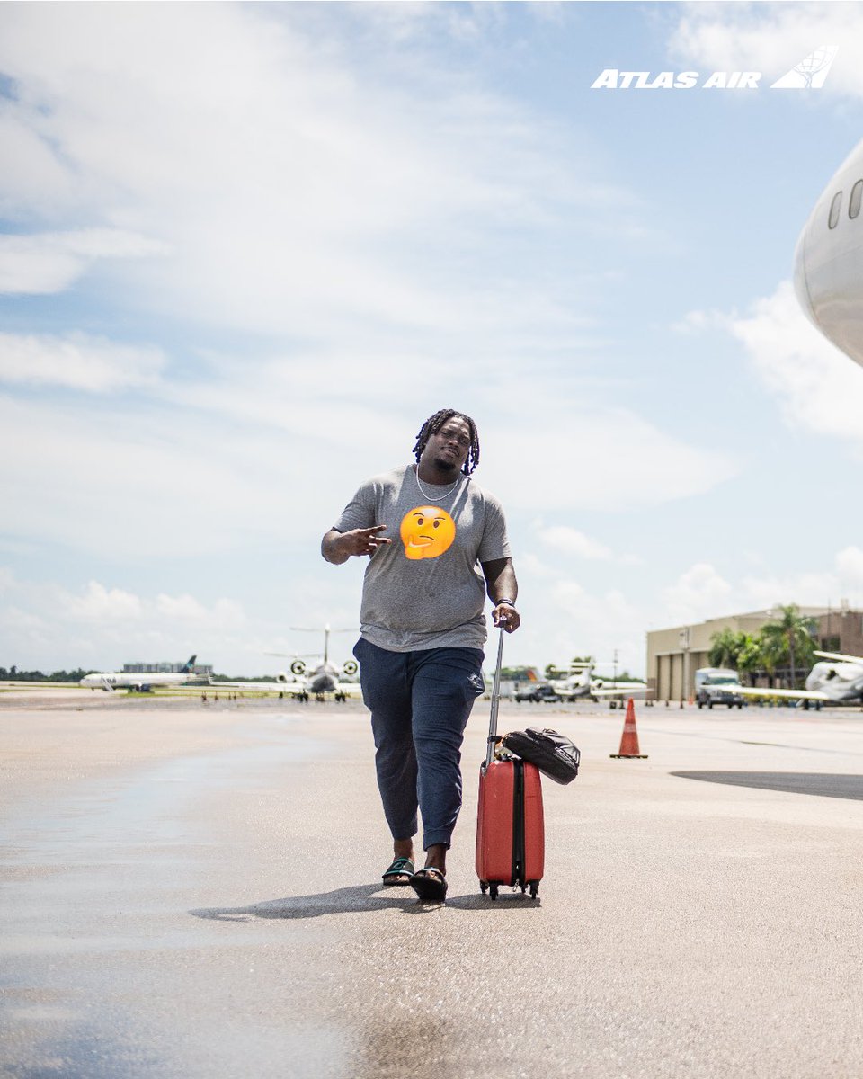 MiamiDolphins's tweet image. The guys really said 🤔