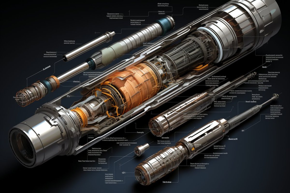 CharaspowerAI's tweet image. 🤖#PromptShare🤖
Here's a little end-of-day #prompt for you: capture an object in a way that showcases its "exploded" structure. Give it a try and show me your creations! 🎆 #ExplodedView

"Exploded view diagram of a {Your object}, ultra realistic, 8k"