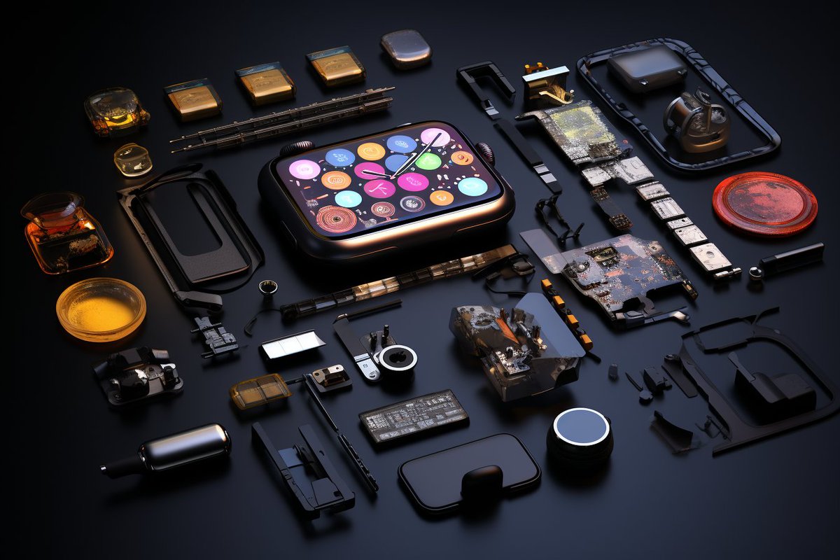 CharaspowerAI's tweet image. 🤖#PromptShare🤖
Here's a little end-of-day #prompt for you: capture an object in a way that showcases its "exploded" structure. Give it a try and show me your creations! 🎆 #ExplodedView

"Exploded view diagram of a {Your object}, ultra realistic, 8k"