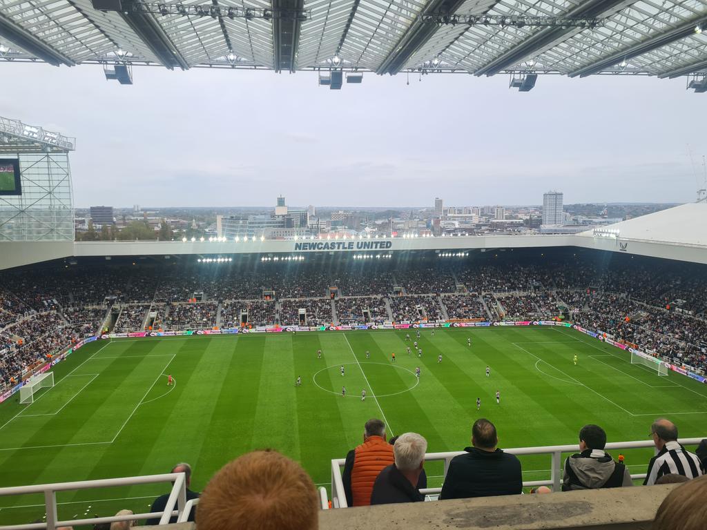Great win the day lads <a href="/nufc/">Newcastle United</a>