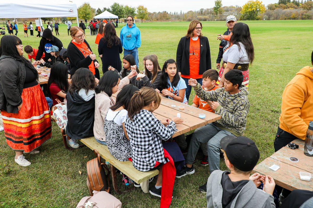 Heather Stefanson tweet media