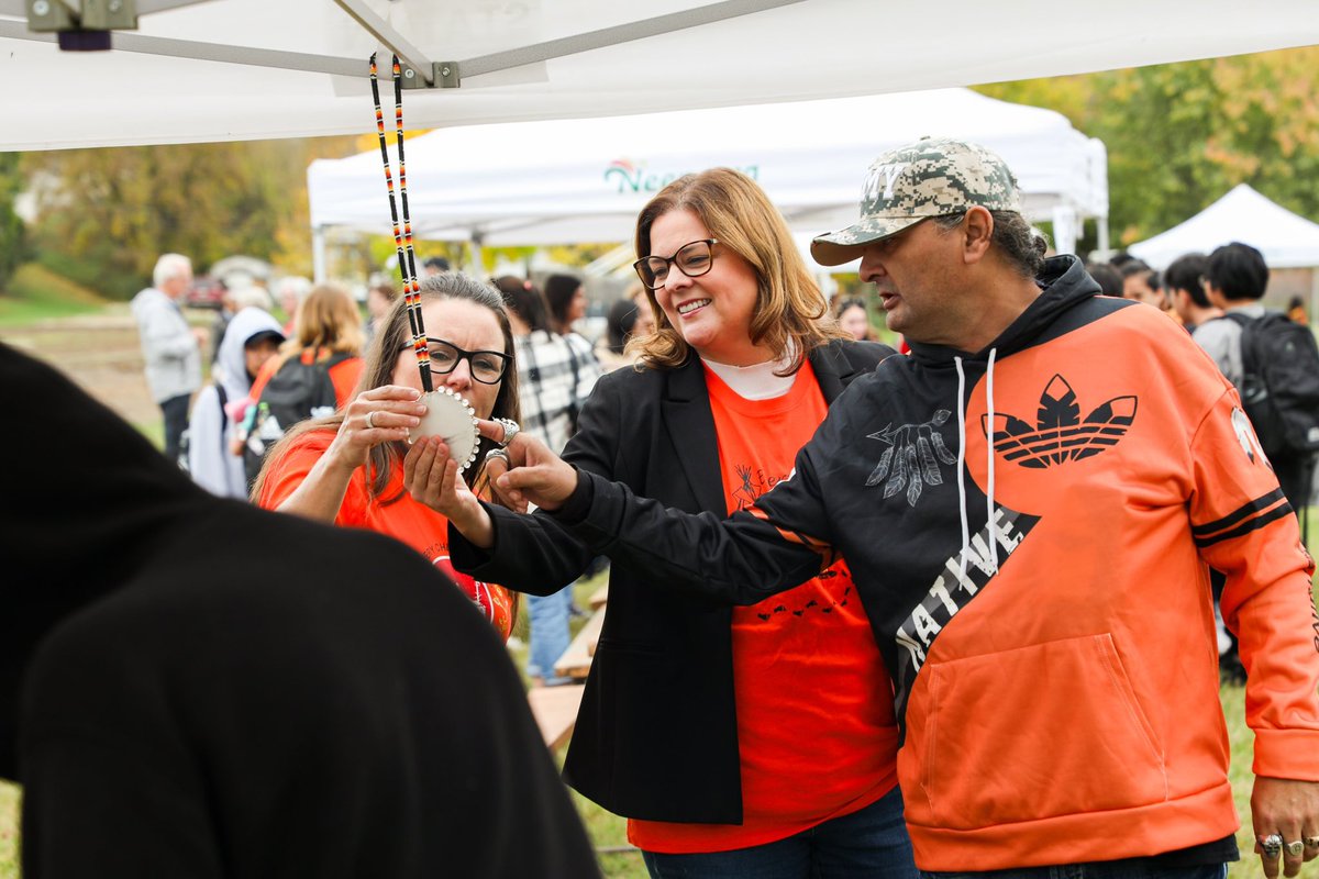 Heather Stefanson tweet media