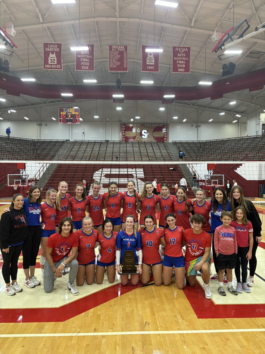 Roncalli Athletics tweet media