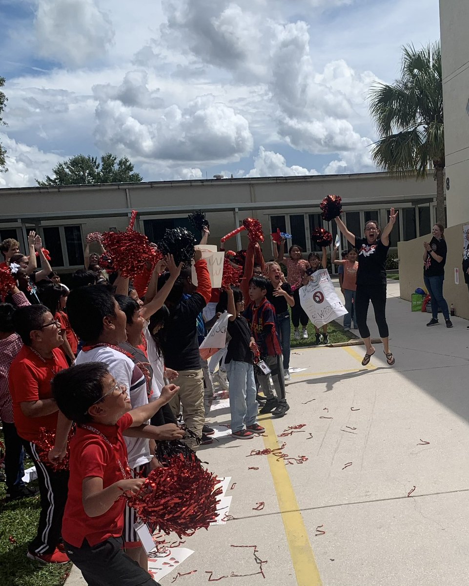 Warfield Elementary tweet media