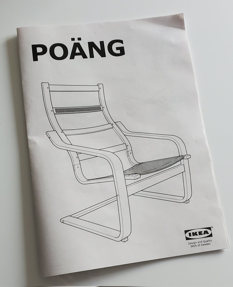 TaskerMattTor's tweet photo. #furniture #furnitureassembly #ikea #ikeaassembly #bedassembly  #Toronto #Mississauga #Scarborough #poang #armchair https://t.co/mZrqwqKoZU