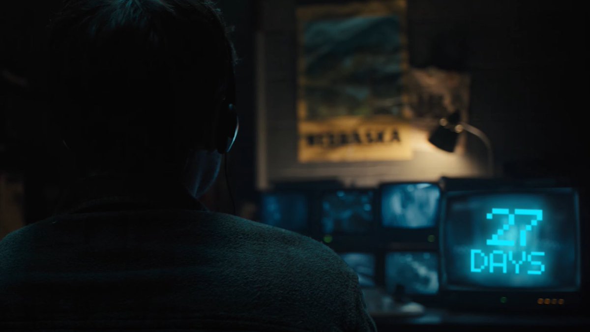 𝟚𝟟 𝔻𝕒𝕪𝕤 𝕃𝕖𝕗𝕥 until the party!

#FNAFMovie #FNAF    #FiveNightsatFreddys