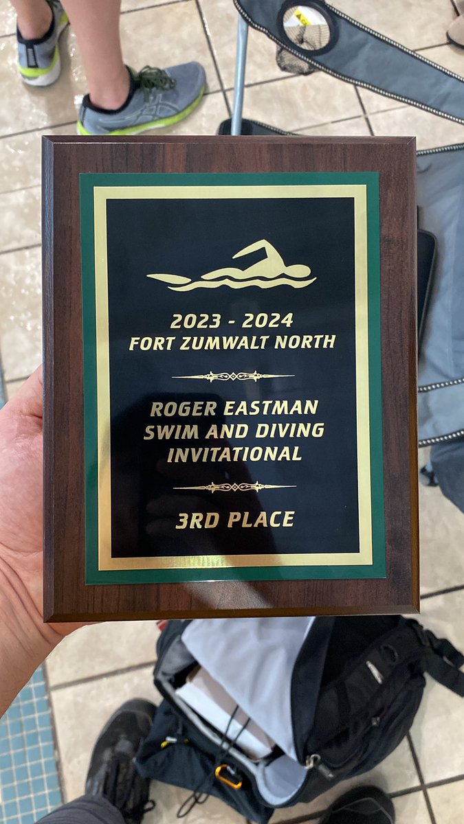 Nice job FHN swimming this weekend!!!