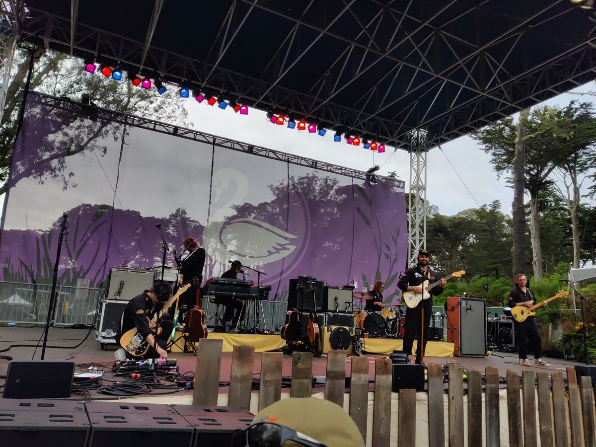 KevinLitz's tweet photo. Shaky Graves, Hardly Strictly Bluegrass. #shakygraves #HSG https://t.co/QEu9RANj4z