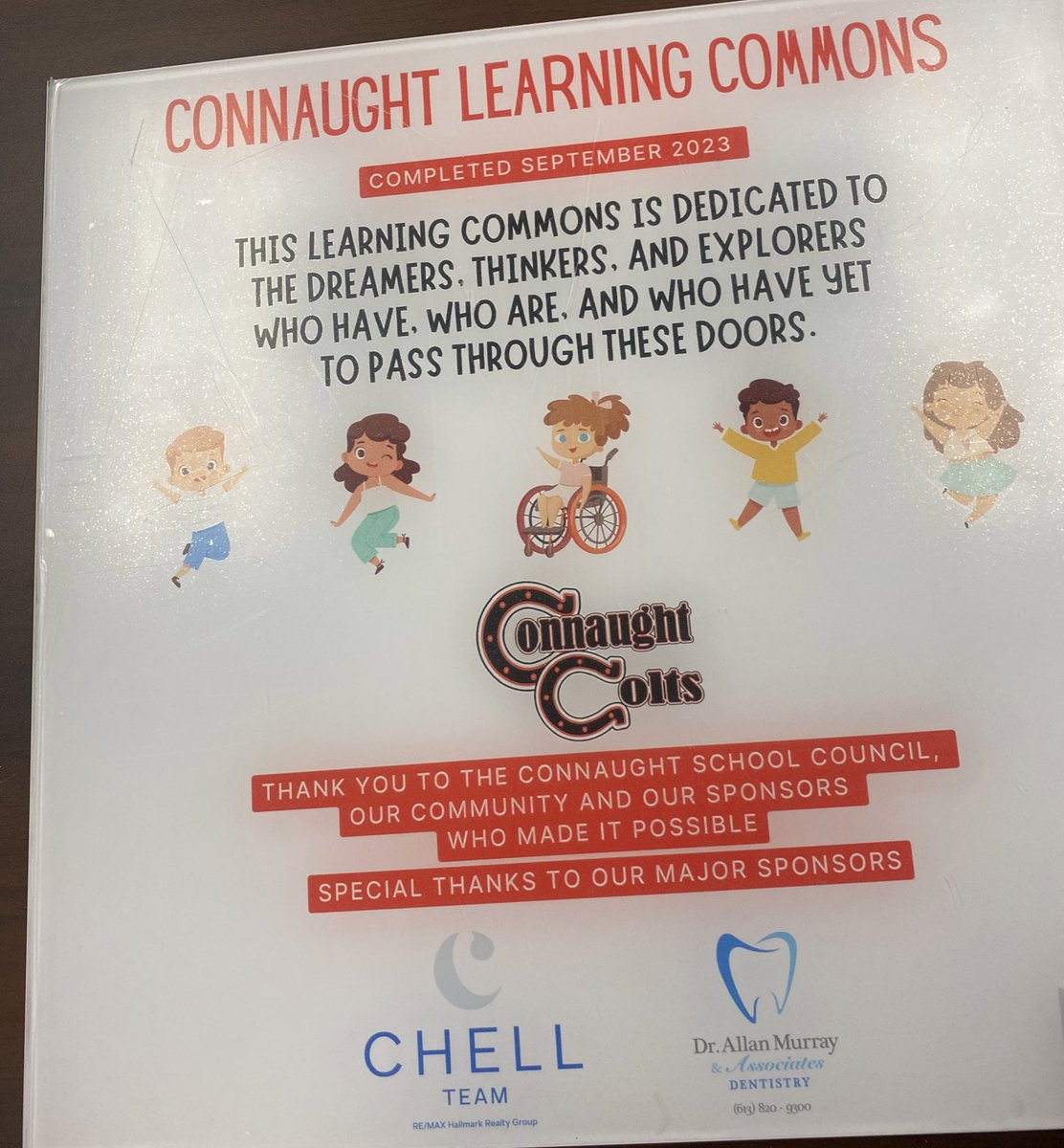 Connaught P.S. tweet media