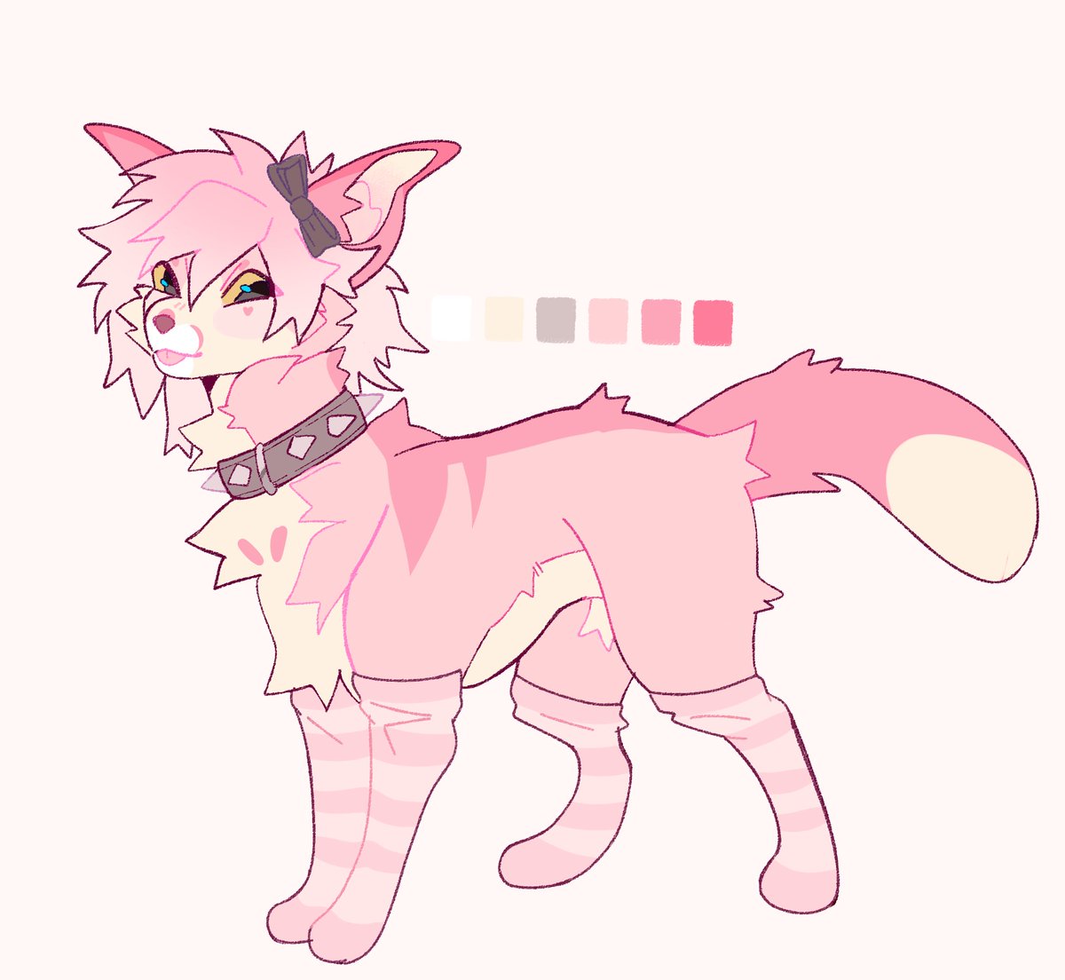 Fluffydragon201's tweet photo. Strawberry fox adopt 🍓
Sb: 10$
#Furry #furryart #art #drawings #furries #fox #foxadopt #adopt #other #offertoadopt https://t.co/aVJBx8ohAB