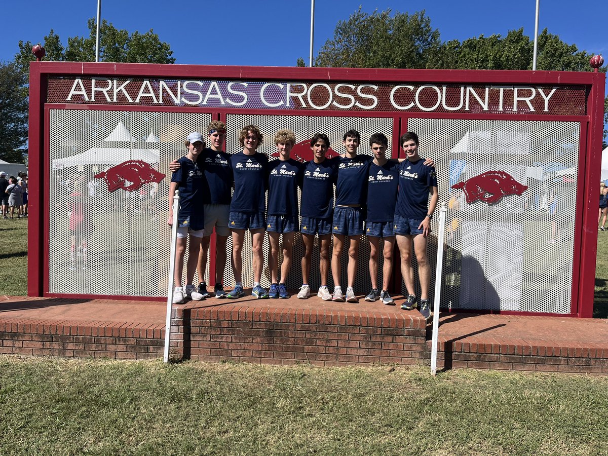 St. Mark's CC & Track tweet media