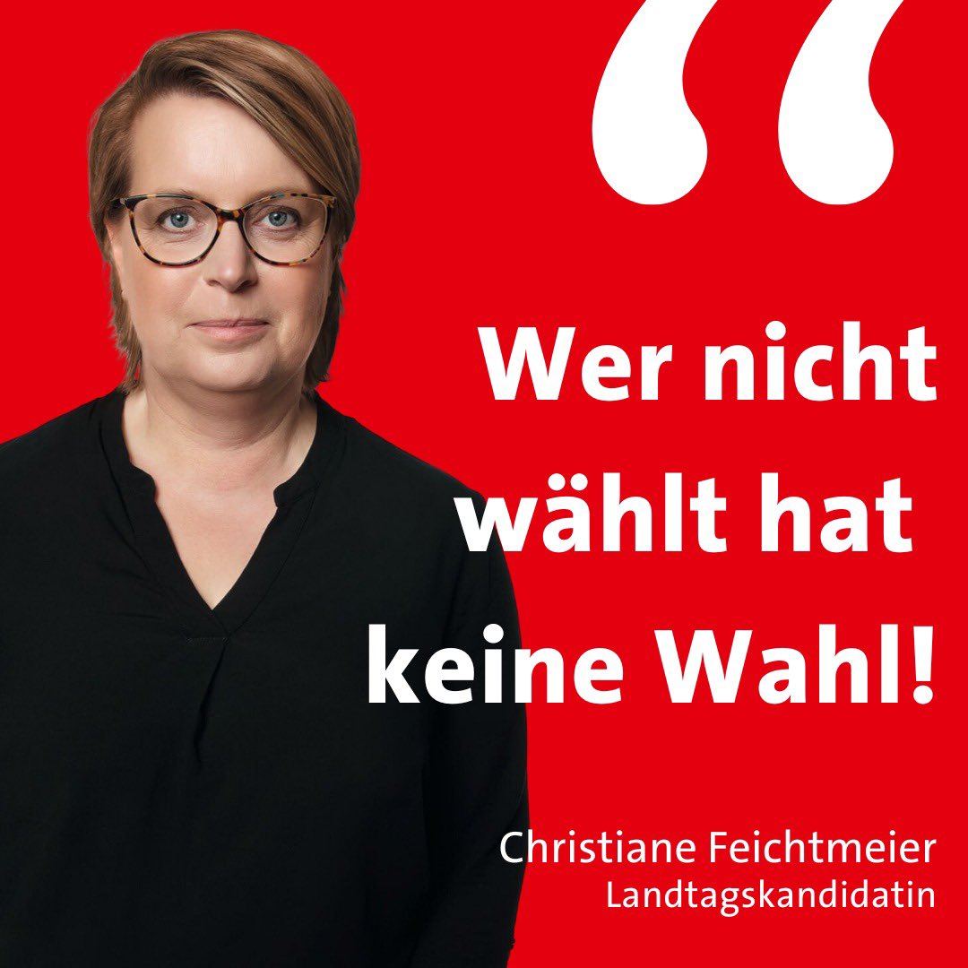 Für faire Mieten und bezahlbare Wohnungen, für bezahlbare und saubere Energie, gute Pflege und kostenfreie Kitas! #sozialepolitikfürdich #bayernspd @SPD_Starnberg