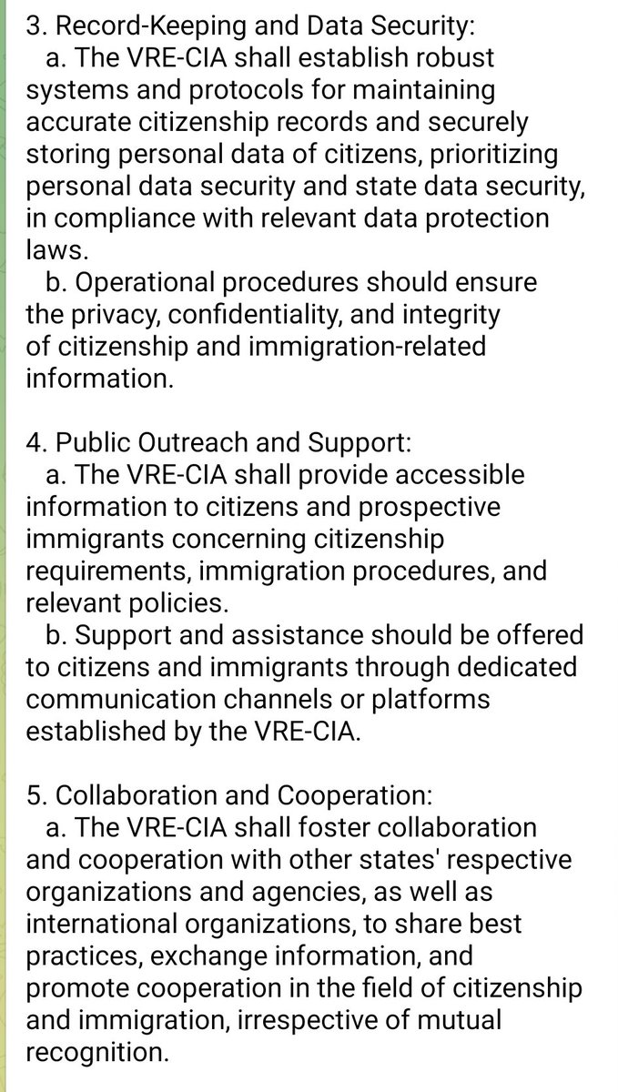 Rome_Imperium's tweet photo. As we are getting closer to citizenship tokens release we are getting our legislation ready. So we have established the Virtual Roman Empire Citizenship and Immigration Authority (VRE-CIA) . Its regulations are ready. #virtualstate #Crypto #btc #eth #Rome #RomanEmpire https://t.co/VbkKIOWqiE