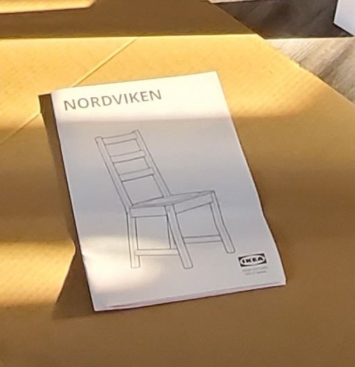 TaskerMattTor's tweet photo. #furniture #furnitureassembly #ikea #ikeaassembly #bedassembly  #Toronto #Mississauga #Scarborough  #chair #nordviken https://t.co/nerBmVSqF9