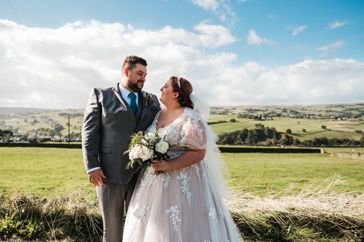 Alice and I are celebrating our first wedding anniversary this weekend. 1st October 2022 was the best day of my life for sure. Here’s to many more years! 

We’re having a meal at Blue Sakura in Leeds this evening and then back to our wedding venue The Fleece tomorrow for a meal.