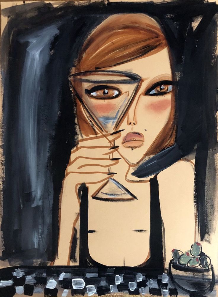 pradamercury's tweet photo. obsessed with Blair Breitenstein illustrations https://t.co/50bATshQJi