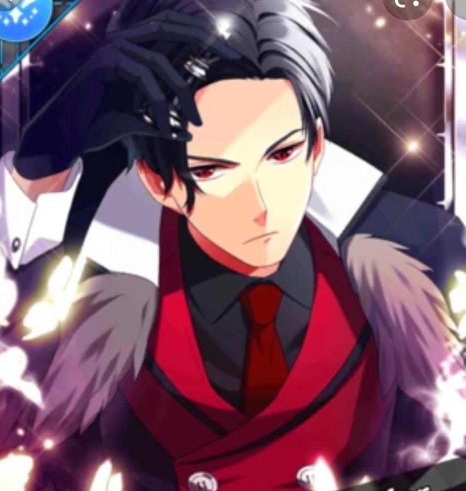 DazzlingBlades's tweet photo. Happy #devilgramday โค๏ธ https://t.co/mUBymRJ2Zj