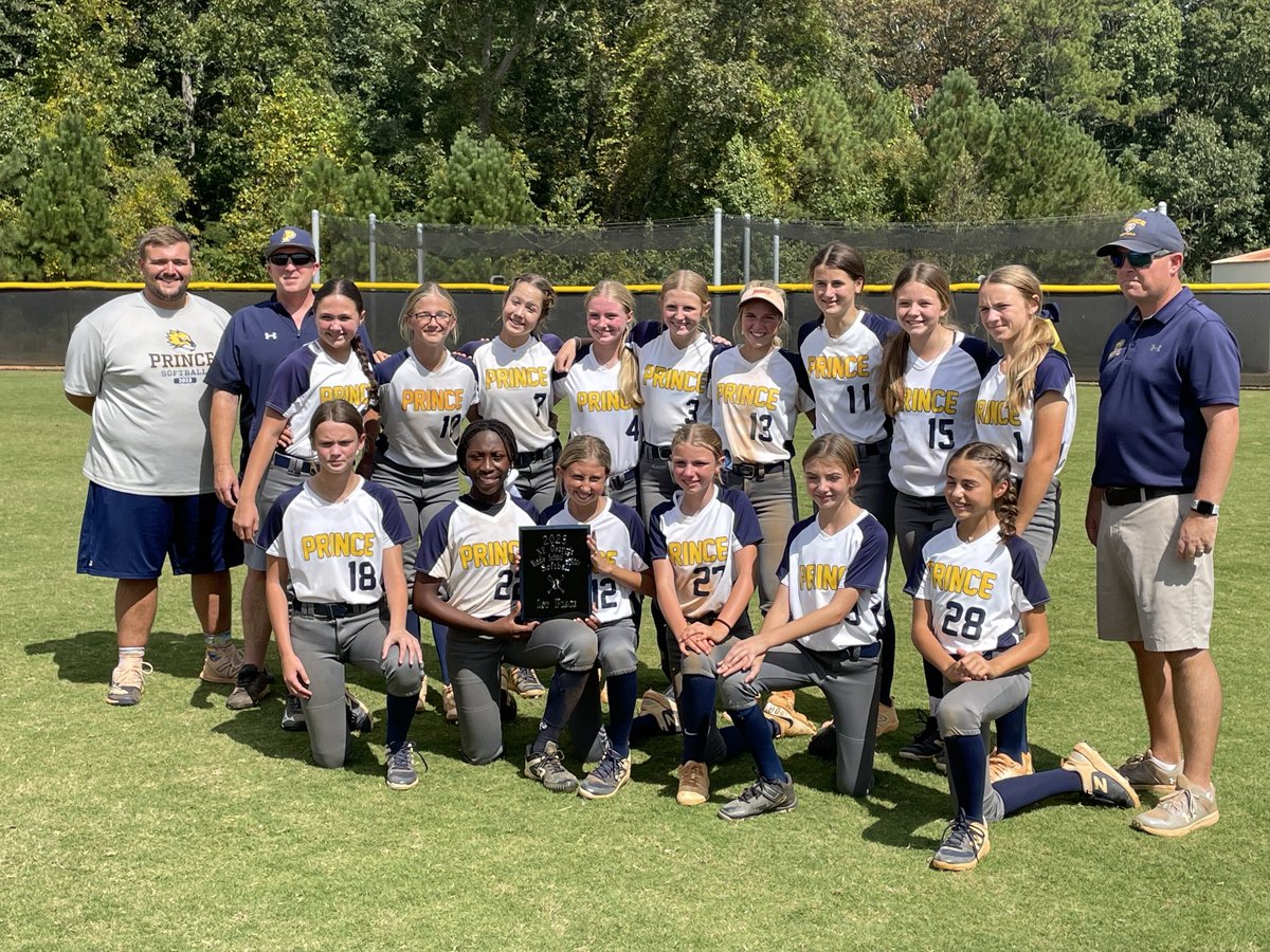 Richard Ricketts (@pacsathletics) on Twitter photo Congrats to the β¦<a href="/PACSSoftball/">Wolverine Softball</a>β© MS Girls. 13-4 win over Hebron to claim the Northeast Georgia MS Softball Championship! Proud of you girls! Congrats to the β¦<a href="/PACSSoftball/">Wolverine Softball</a>β© MS Girls. 13-4 win over Hebron to claim the Northeast Georgia MS Softball Championship! Proud of you girls!