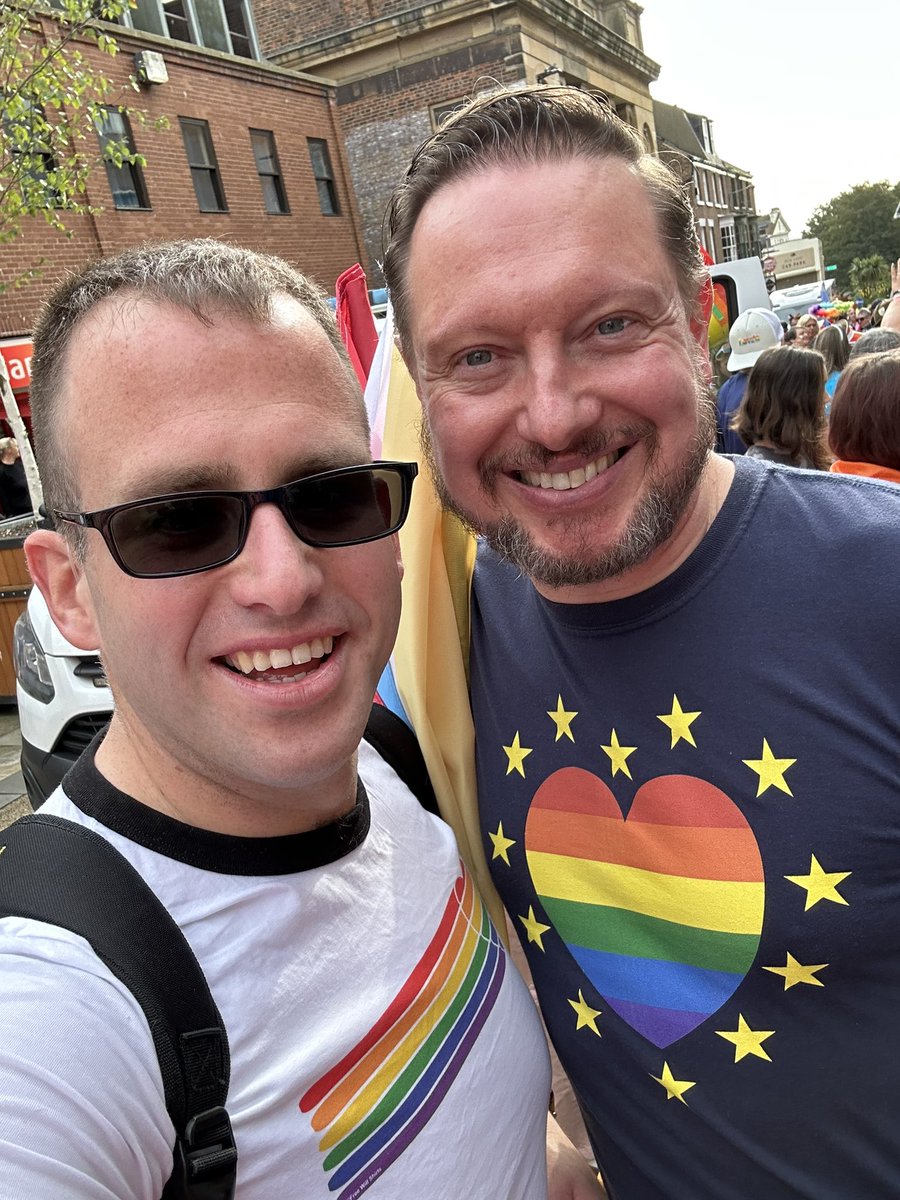 Y&S NHS FT LGBT+ Staff Network tweet media