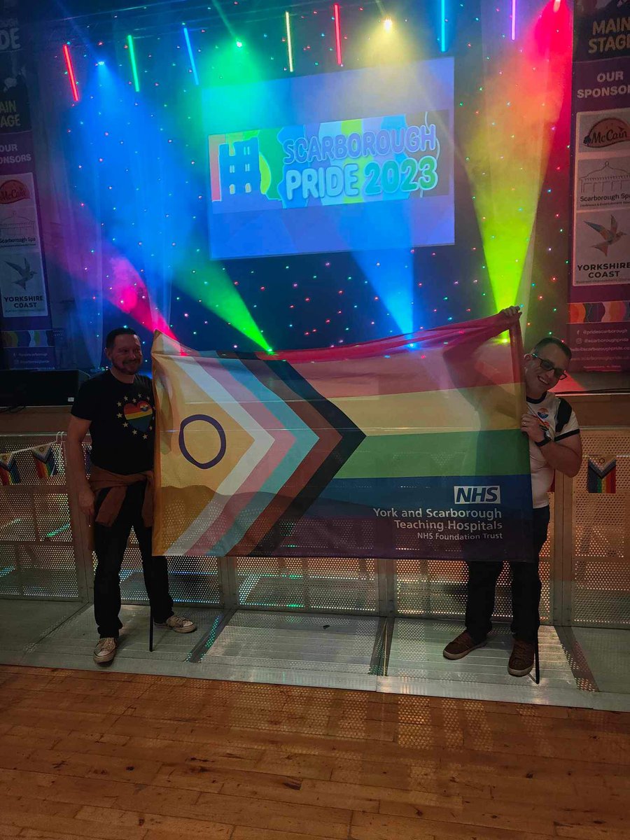 Y&S NHS FT LGBT+ Staff Network tweet media