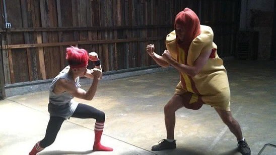 AutonomousPix's tweet photo. We shot a fun commercial w/ the Guinness World Record holding, 97 Hamburger &amp; @originalnathans hotdog eating champion, Takeru “Tsunami” Kobayashi! #BackToSchool commercial campaign production by #StudioAutonomous.
Client: Just Eat, Inc 🇨🇦 @JustEatUK 
Director: François Dagenais https://t.co/qQSHcIRjvF