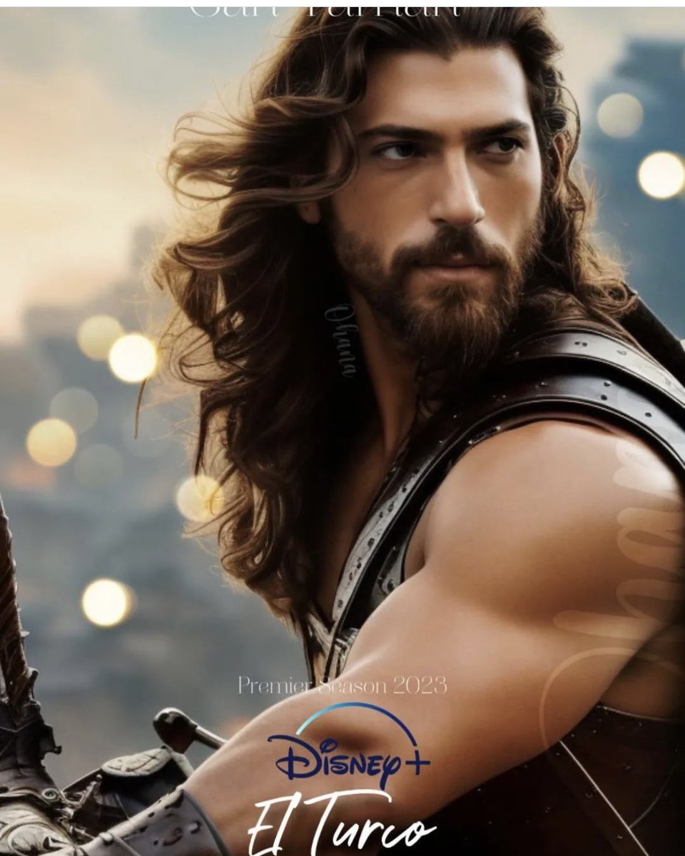 Does anyone know if #ElTurco will see the light of day?
#CanYaman 
#CanYamanEnglishTeam