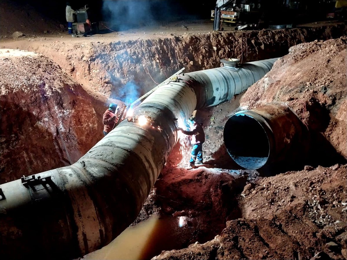 ijat1996's tweet photo. Waiting for inspection.

#inspector #inspectorwelderlife#pipeline #oilandgaslife https://t.co/bZ0fv5y0Q1