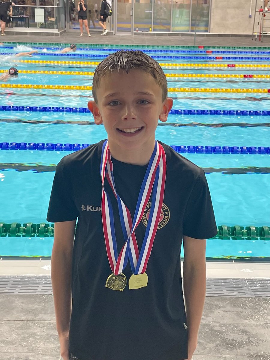 PrescotSC's tweet photo. Great day for our swimmers @wearecomast and @wirral_metro meets! Plenty of PBs and Medals! Same again tomorrow! #letsgoprescot https://t.co/kdvYbMm0fJ