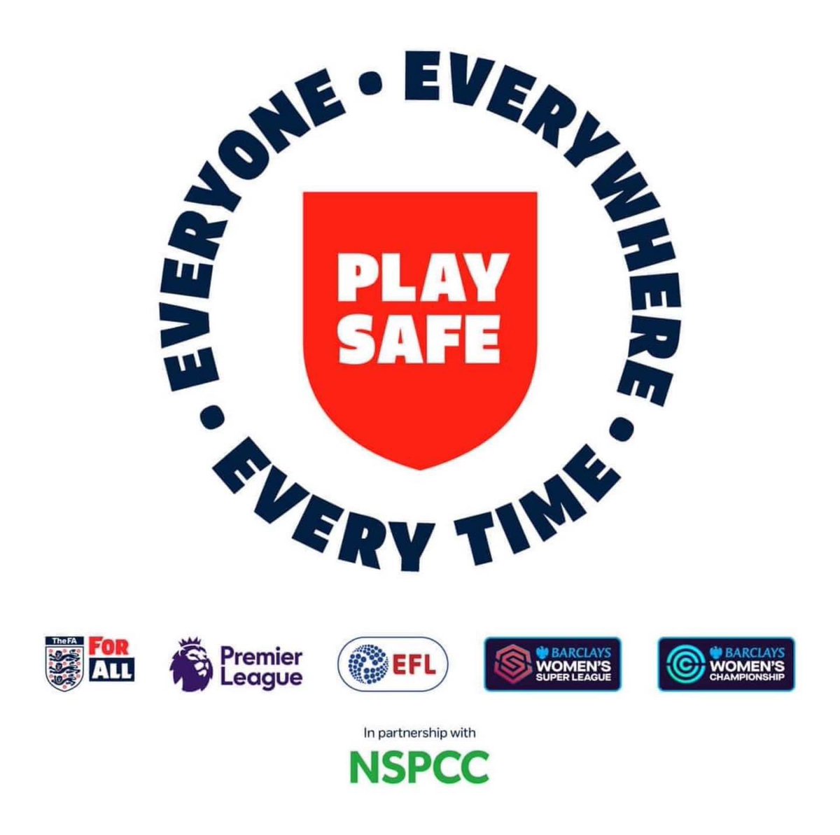 ajsgreenarmy's tweet photo. We’re supporting #playsafe2023 this weekend
#weAreAJs https://t.co/tE3oGVHLTa