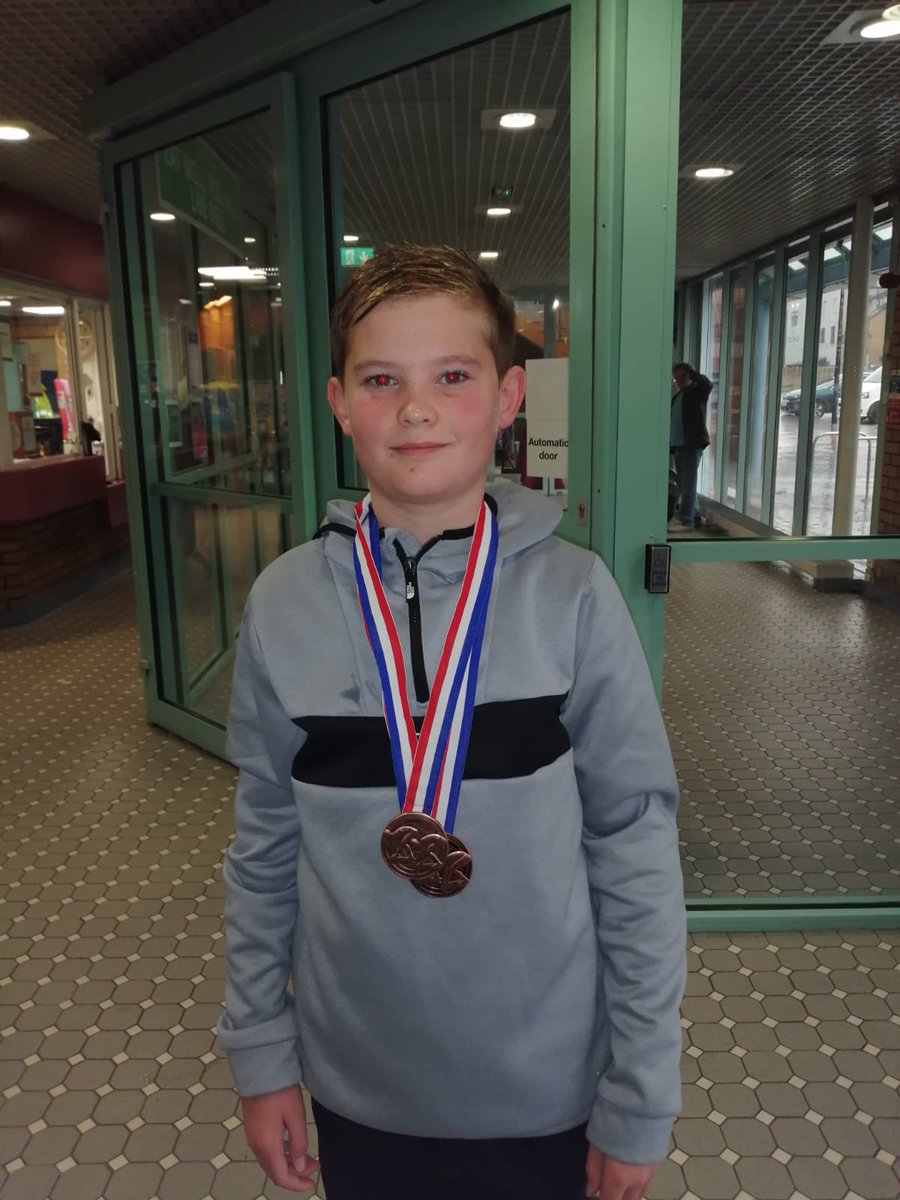 PrescotSC's tweet photo. Great day for our swimmers @wearecomast and @wirral_metro meets! Plenty of PBs and Medals! Same again tomorrow! #letsgoprescot https://t.co/HQFu58U9hb