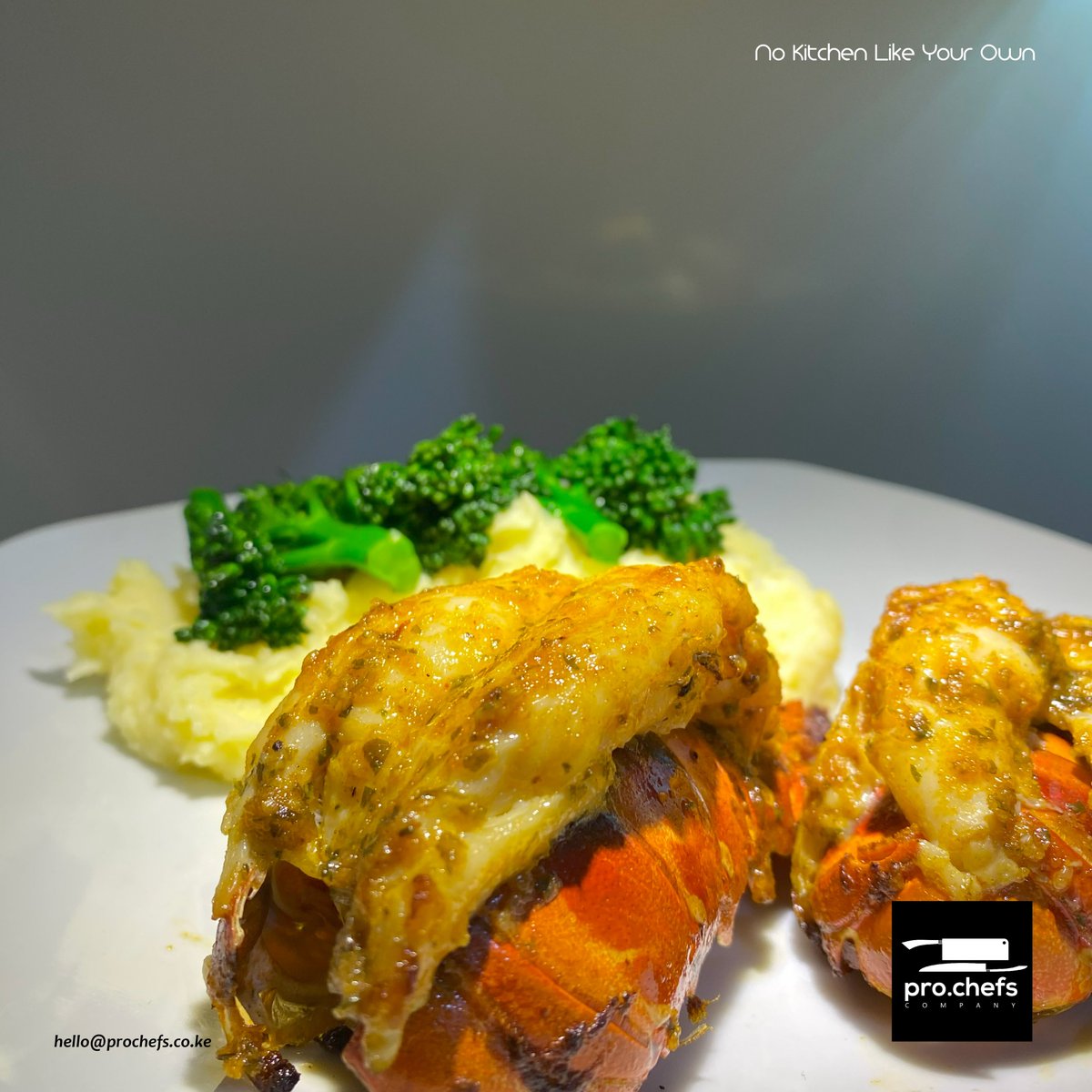 pro_chefs's tweet photo. 🧀Cheesy Mashed Potatoes,🥦 Steamed Broccoli,🦞Grilled Lobster Tail.
Together, they create a symphony of flavours and textures that dance on your palate. #NoKitchenLikeYourOwn #Lobster #FoodieTrio #FlavourExplosion #CulinaryDelights #ProChefsCatering
https://t.co/DEqU9xC2j5 https://t.co/mWcLSTuh6c