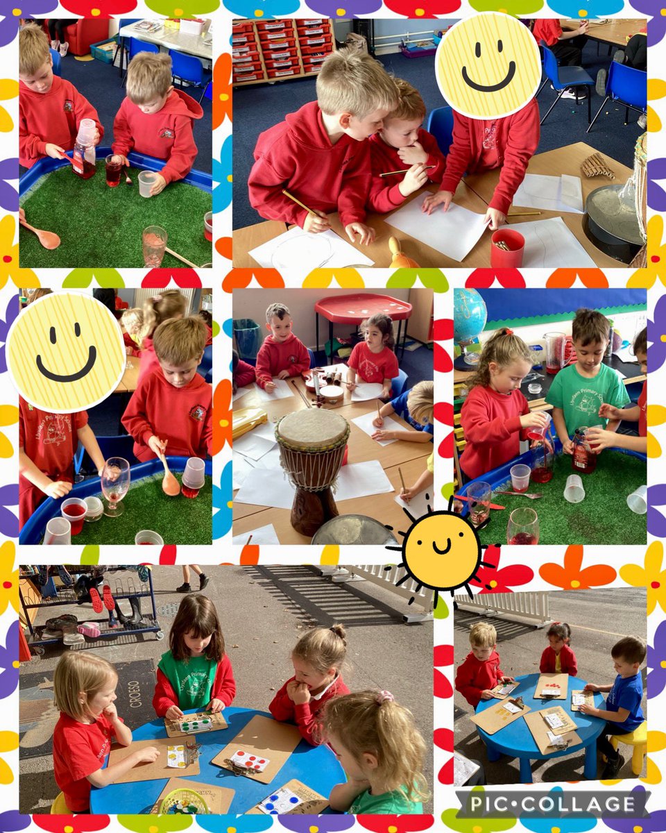 Llysfaen2029's tweet image. #1KP and #1CS loved our sound and music extravaganza. We sketched musical instruments, created instruments from playdough and even had a game of sound bingo! #ST #HCI #ACL @cscjes #irresistiblelearning