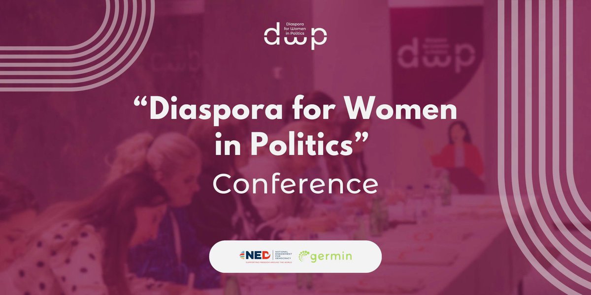 NushiVlora's tweet photo. @germin_ngo &amp; their amazing team are doing brilliant job by connecting successful women from diaspora, women leaders from Kosovo with aspiring women in politics at local level and empowering them to ensure representation in relevant decisionmaking bodies &amp;amplify diverse voices https://t.co/WFk76UTCrR