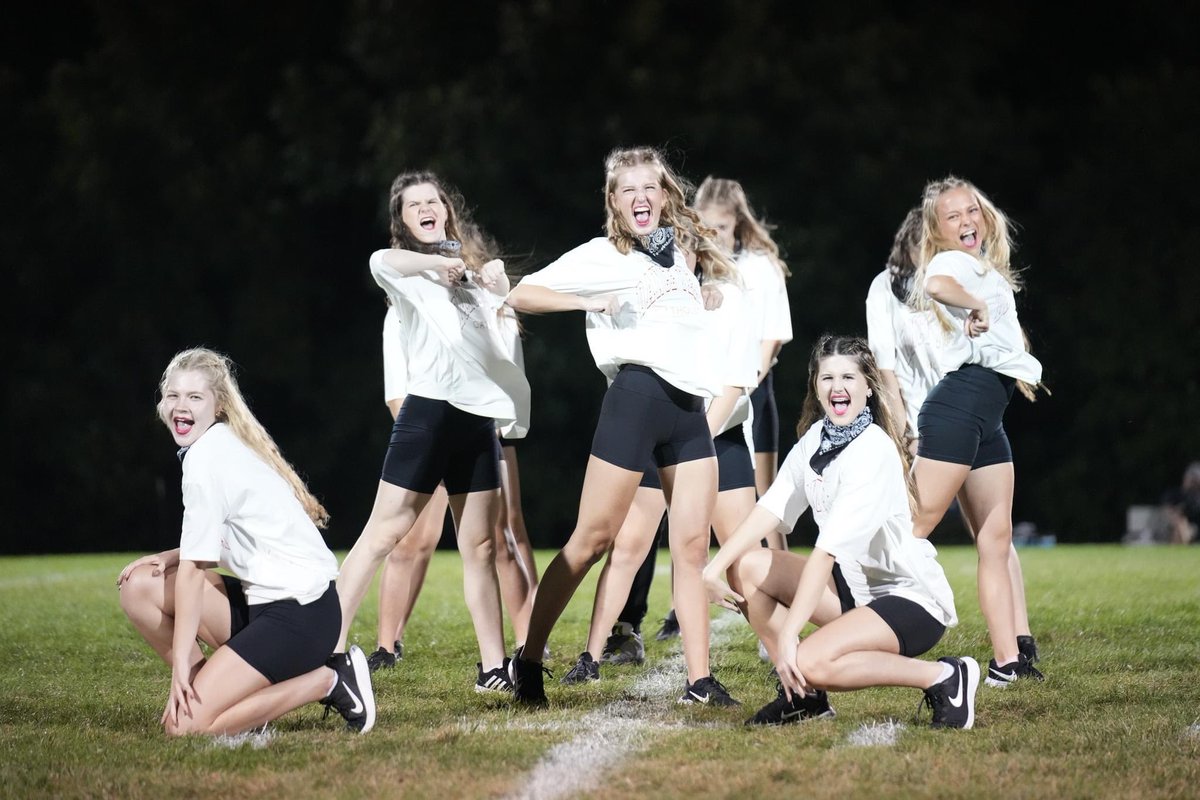 We love game days 🫶